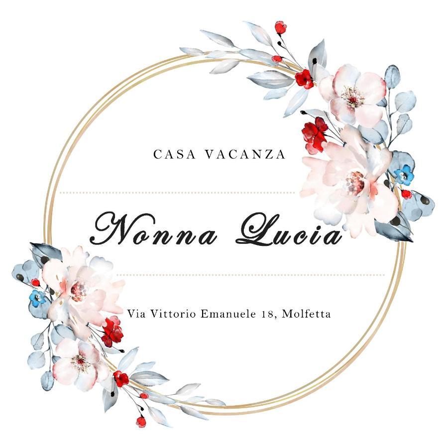 Nonna Lucia Leilighet Molfetta Eksteriør bilde